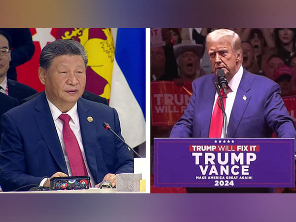 Xi Jinping congratulates Donald Trump on presidential win, calls for 'properly managing differences'