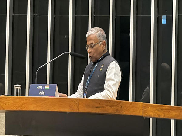 India's emphasis is on women-led development: Rajya Sabha Dy Chairman RS Harivansh at 10th Conference of G20 Parliaments 