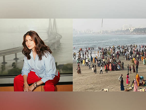 Anushka Sharma shares special post to wish her fans on Chhath Puja