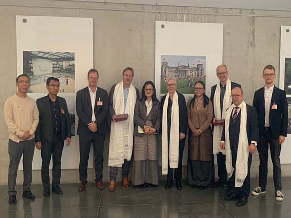 Tibetan politicians highlight China's repressive policies in briefing at German Parliament