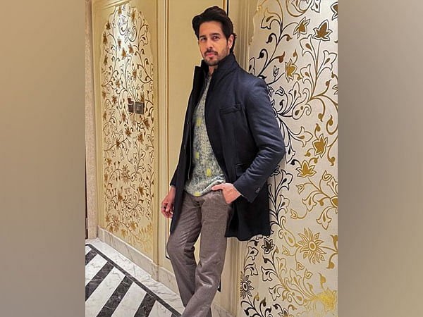 Sidharth Malhotra announces his next movie 'VVAN - Force of the Forrest'