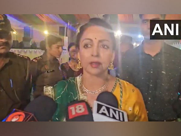 Hema Malini speaks on growth of Braj Raj Utsav, promises more cultural shows ahead