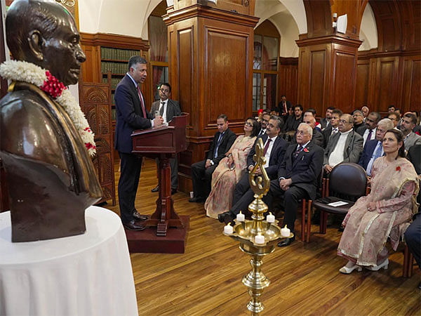 London: Indian High Commission celebrates Rashtriya Ekta Diwas honouring Sardar Vallabhbhai Patel's legacy