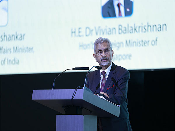 ASEAN Centrality our guiding principle in Indo-Pacific: EAM Jaishankar in Singapore