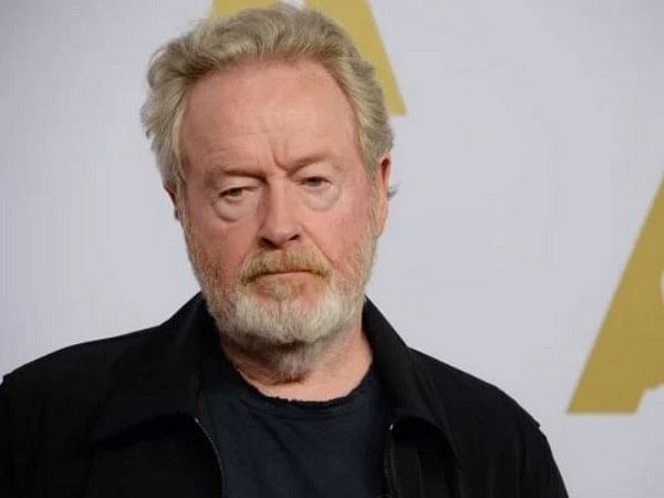 Ridley Scott reflects on his iconic career, says he will never stop directing