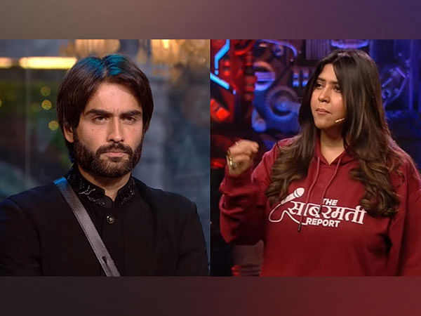 Bigg Boss 18: Vivian Dsena gets schooled by Ektaa Kapoor on Shukravaar Ka Vaar