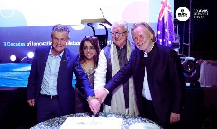 Deakin University Unveils Roadmap for Future Impact Ushering in a New Era of India-Australia Collaboration Deakin University Unveils Roadmap for Future Impact Ushering in a New Era of India-Australia Collaboration
