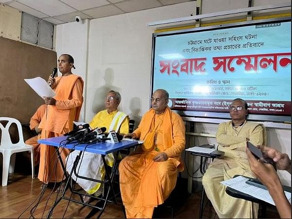 Bangladesh: ISKCON condemns misleading information against organisation