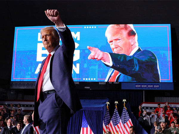 China braces for uncertain future with Trump's return to White House China braces for uncertain future with Trump's return to White House