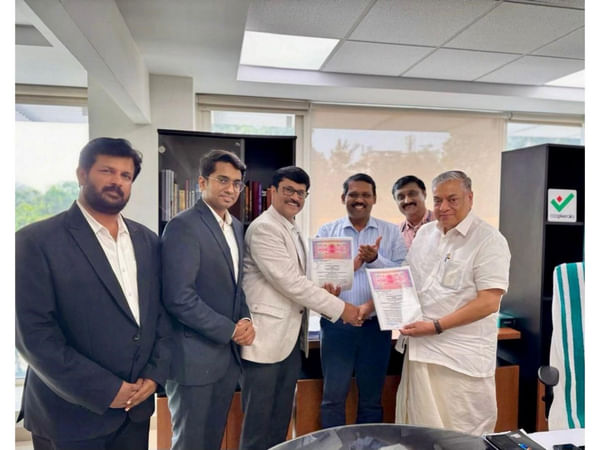 COSTECH - ESYGO Joint Project to Set Up 2000 Electric Vehicle Charging Stations in Kerala