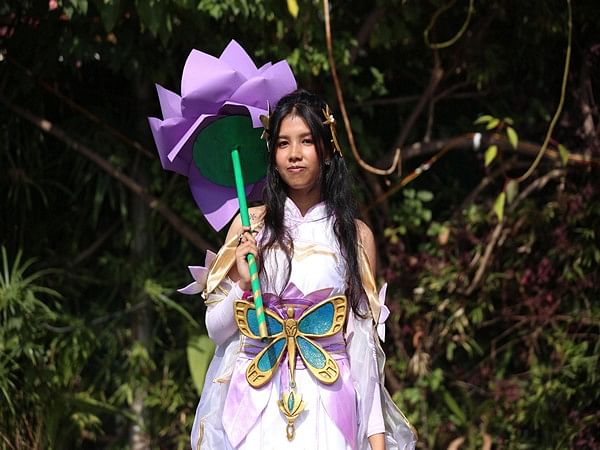 Nepal celebrates pop and anime culture at annual cosplay festival 'Otaku Jatra'