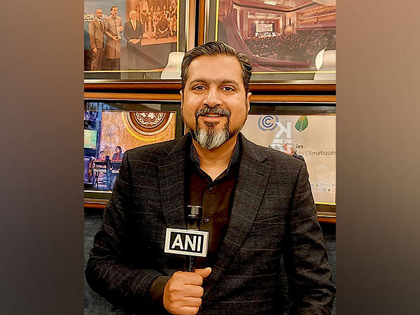 Ricky Kej shares what went behind the making of his Grammy-nominated album 'Break of Dawn' 