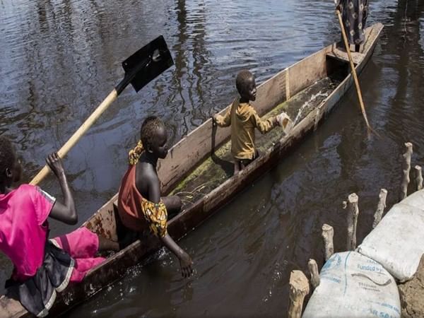 South Sudan floods displace over 3,00,000 people, surge in malaria cases: UN