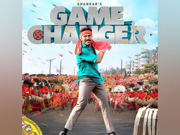 Check out teaser of Ram Charan, Kiara Advani's 'Game Changer'