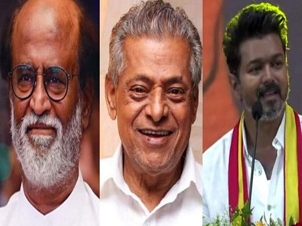 Rajinikanth, Vijay, Karthi among other Kollywood stars mourn the death of Delhi Ganesh