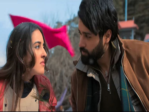 First song 'Yaadon Ke Jharokhon Se' from Anil Sharma's 'Vanvaas' out now
