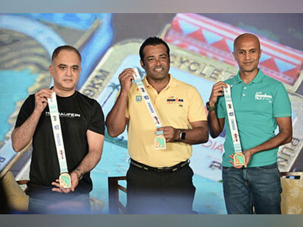 Herbalife India Partnered with IRONMAN 70.3 GOA 2024 to Empower Athletes