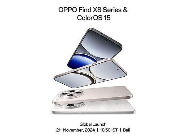 OPPO Find X8 Series with ColorOS 15 to Launch Globally, Setting a New Standard for Flagship Smartphones