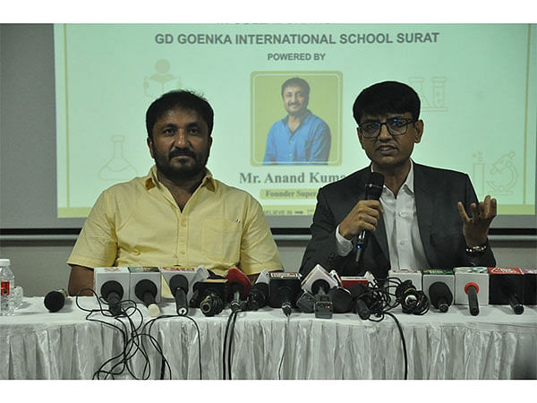 Super 30 Founder Anand Kumar To Mentor Project 