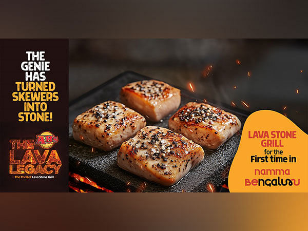 Absolute Barbecues Set to Launch Lava Legacy: A Unique Dining Experience in BangaloreAbsolute Barbecues Set to Launch Lava Legacy: A Unique Dining Experience in Bangalore
