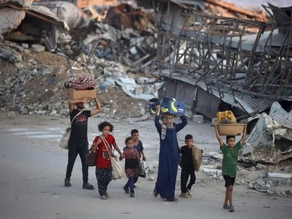 Human Rights Watch accuses Israel of  Human Rights Watch accuses Israel of