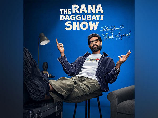 Trailer of Rana Daggubati's chat show out, SS Rajamouli, Dulquer Salmaan mark presence