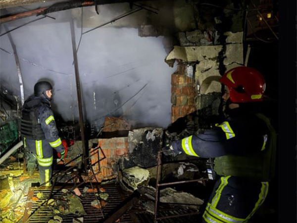 Zelenskyy says, Russia continues attack on Ukraine's Zaporizhzhia, Donetsk, Kharkiv regions Zelenskyy says, Russia continues attack on Ukraine's Zaporizhzhia, Donetsk, Kharkiv regions