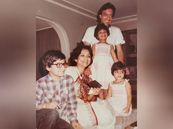 Saba Pataudi's throwback post offers rare family moments with Saif, Kareena, kids