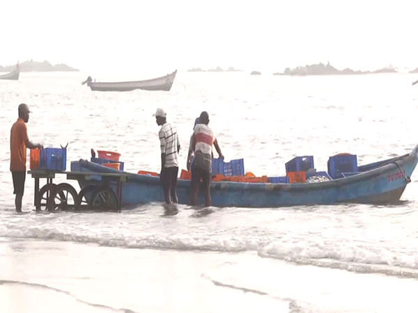 Fisherfolk at Maharashtra's Dandi Hawar market list concerns as poll nears, demand lasting solution