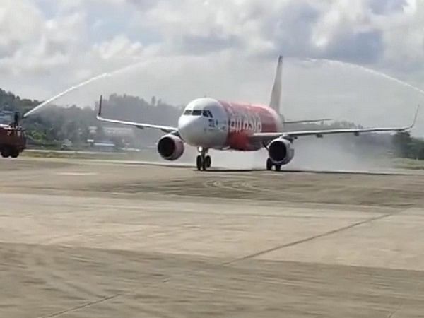 Veer Savarkar Airport welcomes first international flight, ushering new era for Andaman tourism