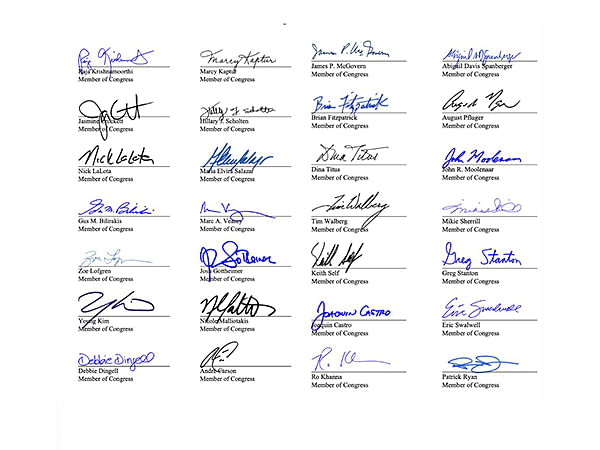 More than 40 US lawmakers sign letter for Imran Khan's release; opposition condemns action