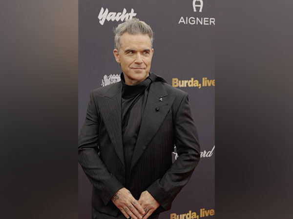 Robbie Williams opens up on portraying himself as villain in 'Better Man'