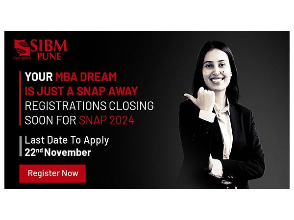 Approaching Deadline: Last Date to Apply for SIBM Pune MBA Programs through SNAP