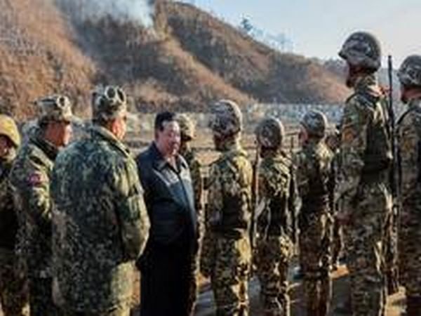 N Korea leader calls for increasing nuclear forces 