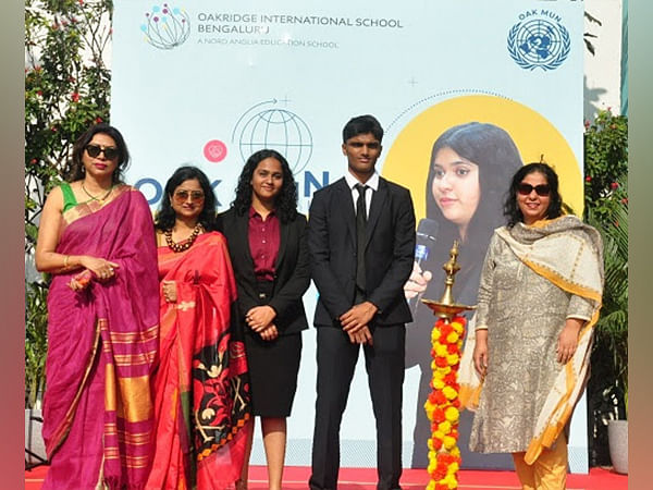 Oakridge International School Hosts 9th Model United Nations in Bengaluru