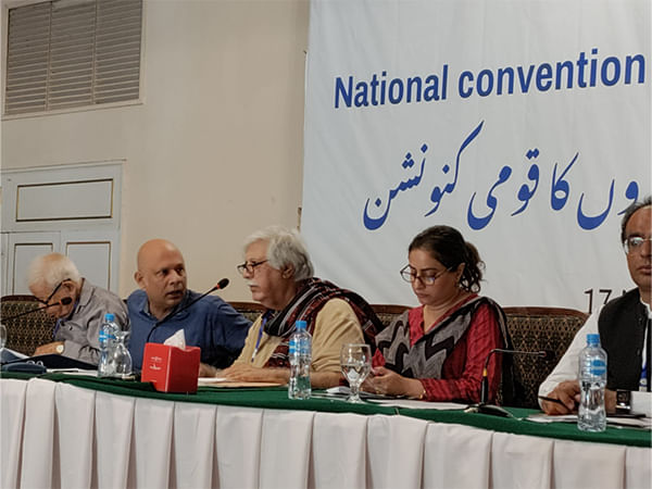 Pakistan: HRCP demands reversal of Anti-Terrorism Act amendment proposal, warns of threats to democracy Pakistan: HRCP demands reversal of Anti-Terrorism Act amendment proposal, warns of threats to democracy