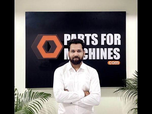 Partsformachines.com scripts history by pioneering the use of AI-powered search assistant in the construction, agriculture and industrial sector Partsformachines.com scripts history by pioneering the use of AI-powered search assistant in the construction, agriculture and industrial sector