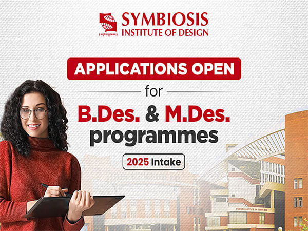 Design Your Destiny: Open the Door to Your Future with SID - Apply for B.Des & M.Des Programmes 