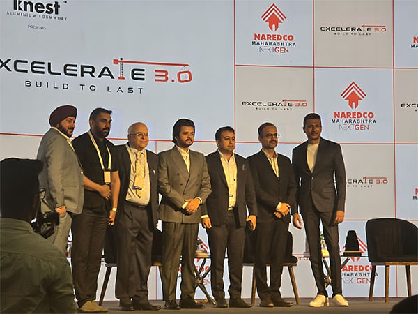 NAREDCO Maharashtra's NextGen Excelerate 3.0 and Strong Built's Vision for Future-Ready Construction: Insights from Jagpreet Singh Kohli
