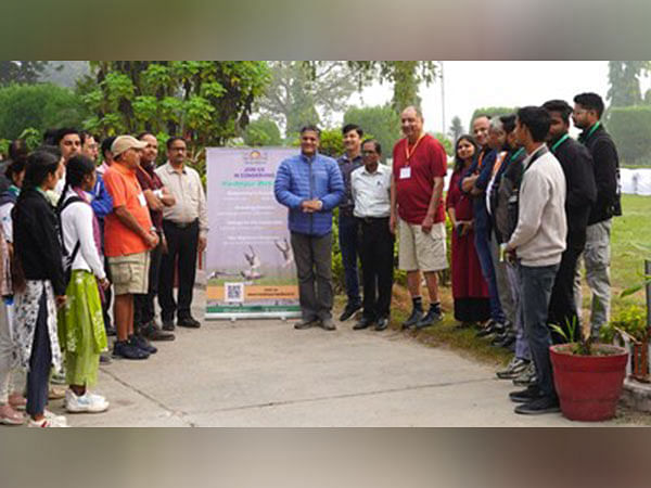 Bijnor Celebrates 200 Years with a Focus on Sustainable Ecotourism with The Art of Living