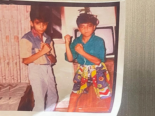 Ayushmann Khurrana shares childhood memories to celebrate brother Aparshakti's b'day
