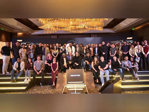 MediaTek Showcases Latest Smartphone, Automotive and IoT Innovations to Drive Digital Transformation in India
