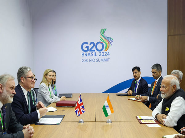 UK PM Starmer hails 