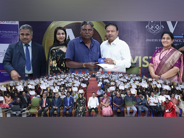 Vels University Receives NAAC A++ Accreditation: 