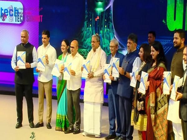 Karnataka unveils India's first GCC policy at Bengaluru Tech Summit