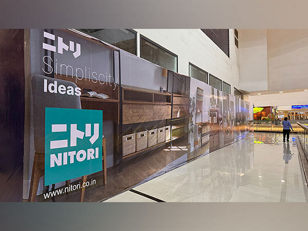 Japanese Furniture & Home Furnishing Retail Chain Nitori Plans to Open First Store in India at R City Mall, Mumbai in December 2024
