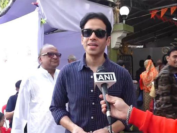 Maharashtra Polls: Tusshar Kapoor, Isha Koppikar, and others cast their votes 