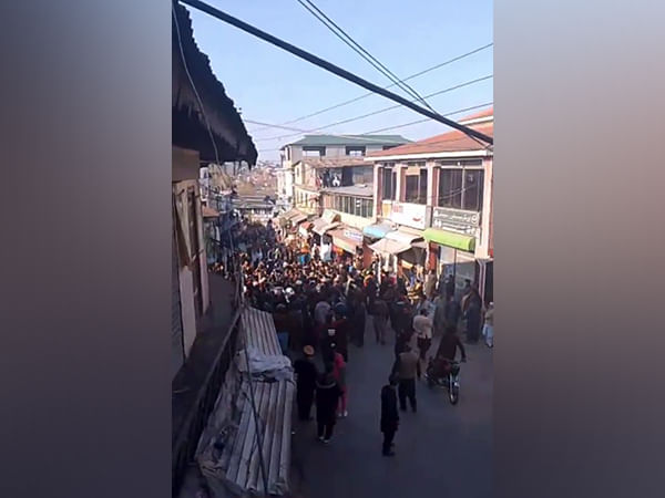 PoJK to witness shutter down strike as protests erupt against 'controversial' presidential ordinance