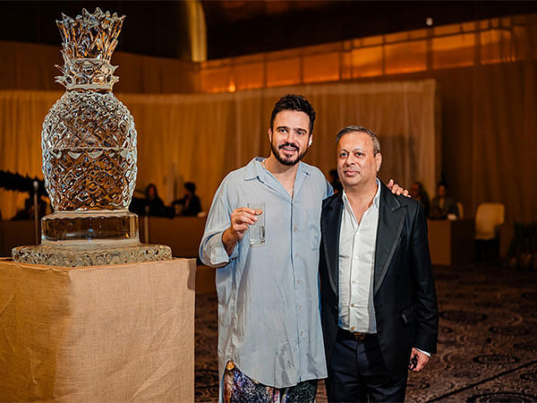 JW Marriott New Delhi Aerocity Celebrates 11th Anniversary with an Immersive Sensory Experience