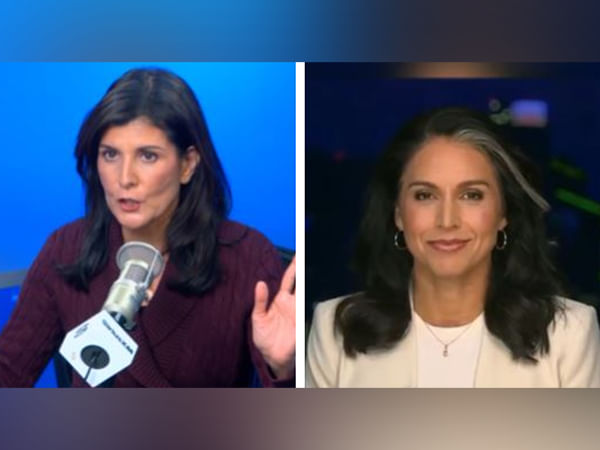 Nikki Haley opposes appointment of Tulsi Gabbard as Director of National Intelligence, calls her Russian sympathiser